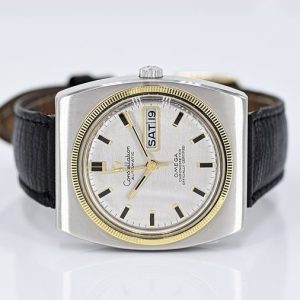 Omega – Constellation Automatic – Gold/Steel edition – Sans Prix de Réserve – 168.041 – Homme – 1970-1979 – Occasion