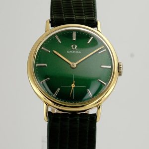 Omega – Calatrava – Sans prix de réserve – 121.002-63 – Homme – 1960-1969 – Occasion