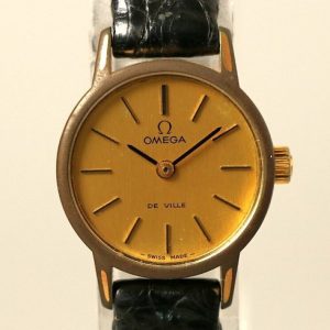 Omega – De Ville – Sans prix de réserve – Femme – 1970-1979 – Occasion