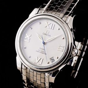 Omega – De Ville Co-Axial Chronometer – 4581.31.00 – Femme – 2000-2010 – Occasion