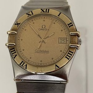 Montre Omega Constellation – 1980140 / 3980866 – Homme – 1988 – Occasion