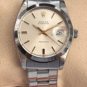 Montre Rolex Oysterdate Precision réf. 6694 Occasion Homme 1984 – Occasion