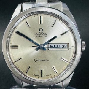 Omega – Seamaster – 166.032 – Homme – 1967 – Occasion