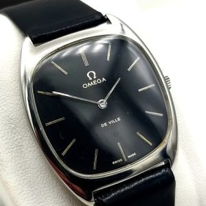 Omega – De Ville – Sans prix de réserve – Homme – 1970-1979 – Occasion