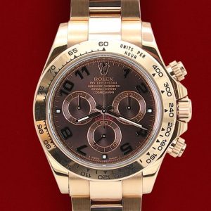 Rolex – Daytona – 116505 – Homme – 2000-2010 – Occasion