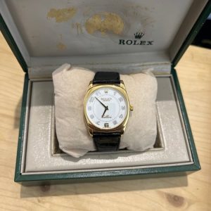 Montre Rolex Cellini réf. 4233 Homme 1980-1989 – Occasion