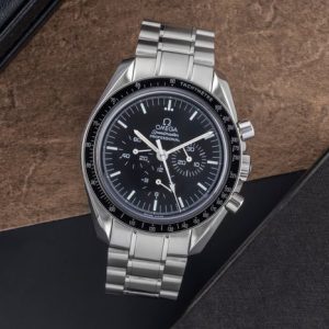 Montre Omega Speedmaster Moonwatch – 311.30.42.30.01.005 – Homme – 2015 – Occasion