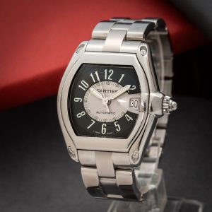 Montre Cartier Roadster réf. 2510 (Or) Homme – Occasion