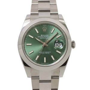 Montre Rolex Datejust réf. 126300 (serial Random) Occasion Homme 2010-2020 – Occasion