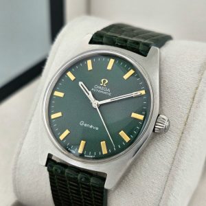 Omega – Genève – Sans Prix de Réserve – 165.041 – Homme – 1969 – Occasion