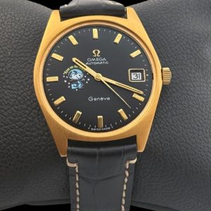 Omega – Geneve Automatic Snoopy – Sans prix de réserve – 166.041 – Homme – 1966 – Occasion