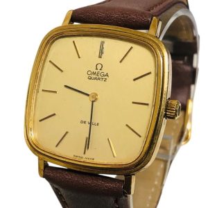 Montre Omega De Ville réf. MD191 Homme 1970-1979 Sans prix de réserve – Occasion