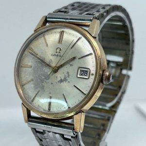 Omega – De Ville Automatic – Sans prix de réserve – 165.004 – Homme – 1970-1979 – Occasion