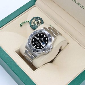 Montre Rolex Submariner Date réf. 126610LN Occasion Homme 2010-2020 – Occasion