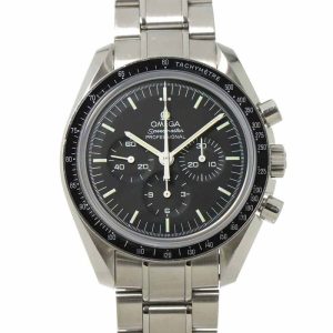 Montre Omega Speedmaster Professional Moonwatch réf. 3573 50 (Or) Homme 2010 – Occasion