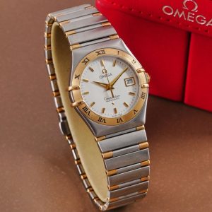 Omega – Constellation Two Tone – 1292.30.00 – Femme – 1990-1999 – Occasion