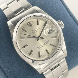 Rolex – Oyster Perpetual Date – Sans prix de réserve – 1500 – Homme – 1975 – Occasion