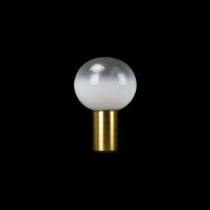 Lampe de table par Matteo Thun : édition Artemide – Occasion