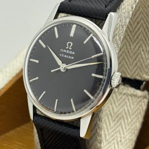 Omega – Türler – Sans Prix de Réserve – Ref:14714-2-SC Cal:285 – Homme – 1950-1959 – Occasion