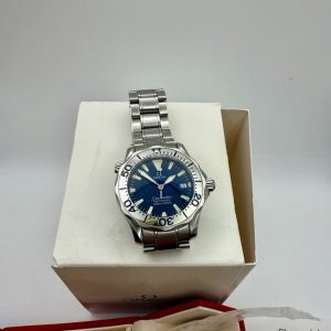 Omega – Seamaster – 2263.80 – Homme – 2000-2010 – Occasion