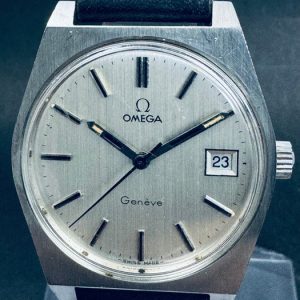 Omega – Genève – 136.0049 – Homme – 1972 – Occasion