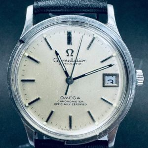Omega – Constellation – 168.033 – Homme – 1970-1979 – Occasion