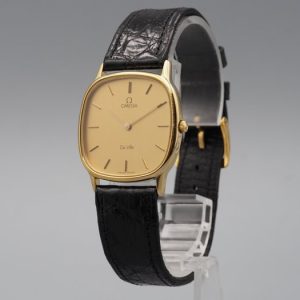 Omega – De Ville – Sans Prix de Réserve – Cal.1434 Ref.191.0219 – Homme – 1980-1989 – Occasion