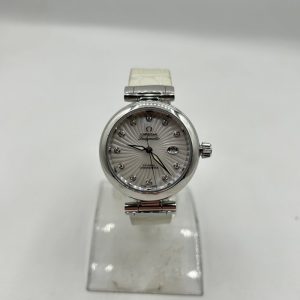 Omega – De Ville Ladymatic – 425.33.34.20.55.001 – Femme – 2010-2020 – Occasion
