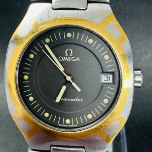 Omega – Seamaster Polaris – Homme – 1980-1989 – Occasion