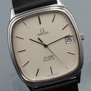 Omega – De Ville – Sans Prix de Réserve – Cal.1332 Ref.192.0044 – Homme – 1970-1979 – Occasion