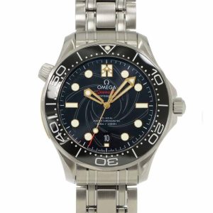 Omega – Seamaster Diver – 210 22 42 20 01 004 – Homme – 2000-2010 – Occasion