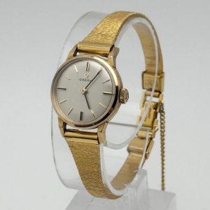 Omega – De Ville – Sans Prix de Réserve – hand winding – Unisexe – 1980-1989 – Occasion