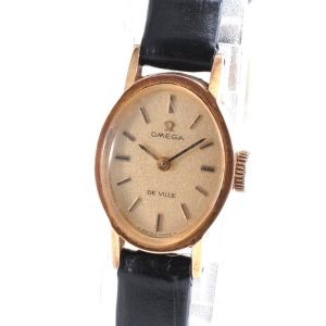 Montre Omega De Ville – – Femme – 1960 – 1969 Sans prix de réserve – Occasion