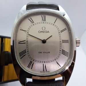 Omega – De Ville Ellipse – Vintage Dress Watch – Cal.620 – Ref. 111.0131 – Homme – 1970-1979 – Occasion