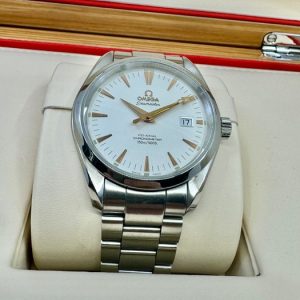 Omega – Seamaster Aqua Terra 150M – 2503.34.00 – Homme – 2000-2010 – Occasion