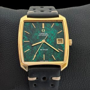 Montre Omega De Ville Tank – – 162.0048 – Homme – 1972 Sans prix de réserve – Occasion