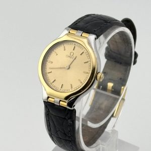 Omega – De Ville – Sans prix de réserve – Quartz – Unisexe – 1980-1989 – Occasion