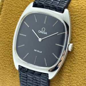 Omega – De Ville Cal.620 – Sans Prix de Réserve – 111.0139 – Unisexe – 1969 – Occasion