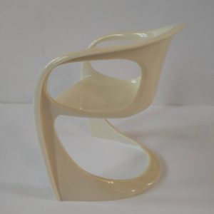Chaise Casala Alexander Begge modèle 2007/2008 selon le design 1979 Plastique Miniature de design – Occasion