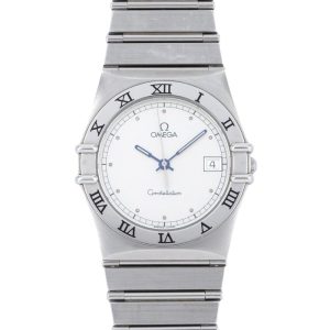Omega – Constellation – Sans Prix de Réserve – 396.1070 – Homme – 1990-1999 – Occasion