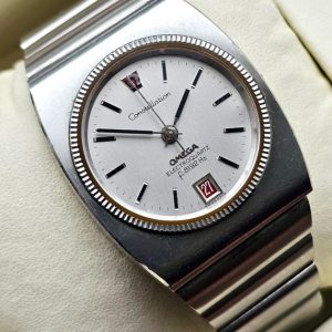 Omega – Constellation Megaquartz – 196.0014 – Homme – 1970-1979 – Occasion