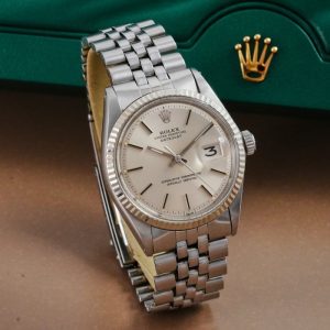 Rolex – Datejust – 1601 – Homme – 1970-1979 – Occasion