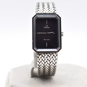 Omega – De Ville – Design by Andrew Grima – 511.447 – Homme – 1980-1989 – Occasion