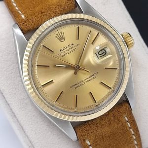 Rolex – Datejust – 1601 – Homme – 1970-1979 – Occasion