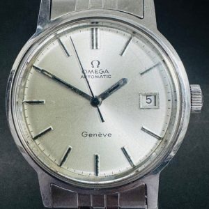 Omega – Genève – 166.0098 – Homme – 1970-1979 – Occasion