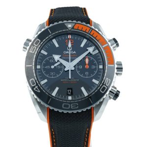 Omega – Seamaster Planet Ocean Chronograph 600m Date – Sans prix de réserve – 215.32.46.51.01.001 – Homme – 2017 – Occasion