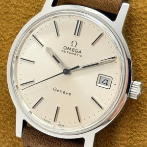 Omega – Genève Automatic Date – Sans prix de réserve – 166 0163 – Homme – 1960-1969 – Occasion