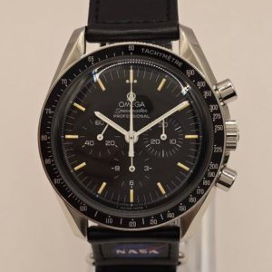 Omega – Speedmaster Moonwatch 861 Hesalite – 1450808 – Homme – 1996 – Occasion
