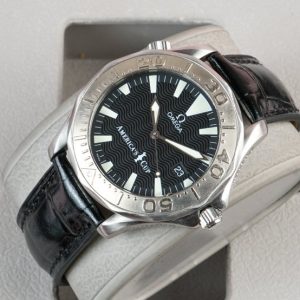 Montre Omega America&rsquo;s Cup réf. 168.1617 (Or) Homme 2000 Automatique – Occasion