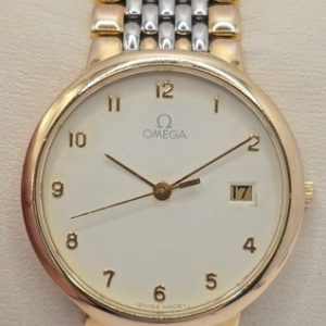 Montre Omega Constellation Manhattan 1512.30 Unisexe 1990-1999 – Occasion